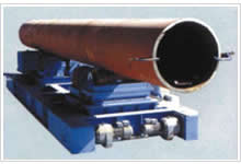 Series type welding machine